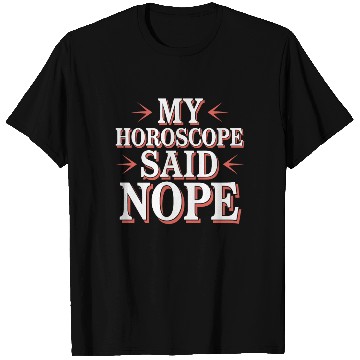 Discover Astrology Skeptic Critical Thinking T Shirts