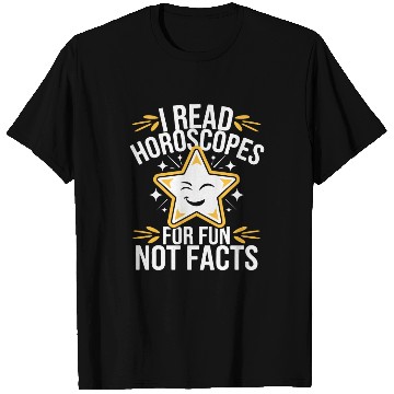 Discover Astrology Skeptic Critical Thinking T Shirts