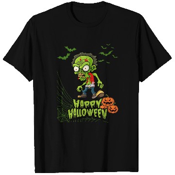 Discover Happy Halloween T Shirts