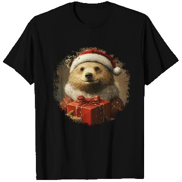 Discover Bears Christmas T Shirts
