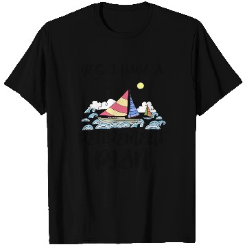 Discover Cool Sailing 5 T Shirts