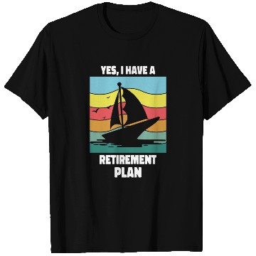 Discover Cool Sailing 10 T Shirts
