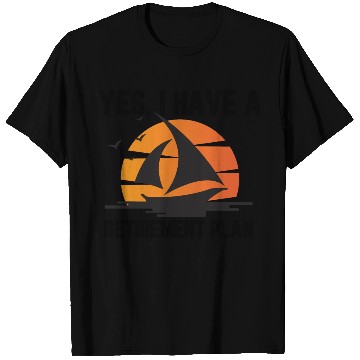Discover Cool Sailing 3 T Shirts