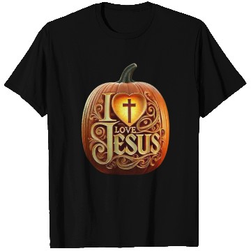 Discover i love jesus T Shirts