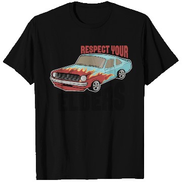Discover Funny Car Guy 1 T Shirts