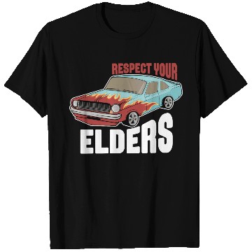 Discover Funny Car Guy 2 T Shirts