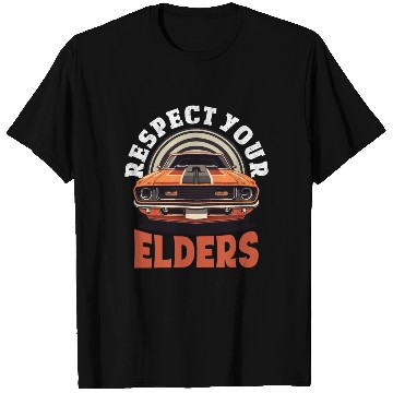 Discover Funny Car Guy 8 T Shirts