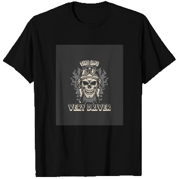 Discover very safe very driver T Shirts