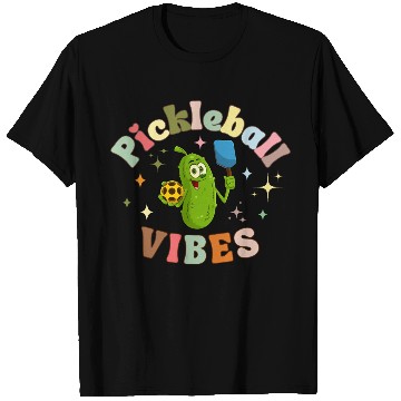 Discover Pickleball Vibes T Shirts