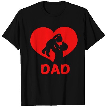 Discover Love Dad T Shirts