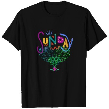 Discover sunday T Shirts