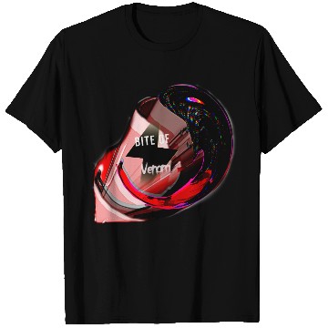 Discover Bite of venom by Astronaut T Shirts