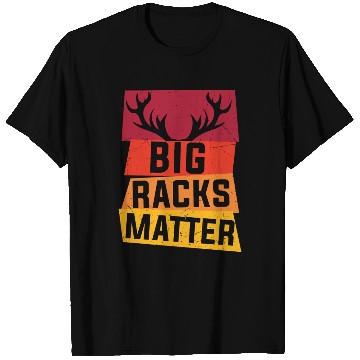 Discover Deer Hunter's Paradise Collection T Shirts