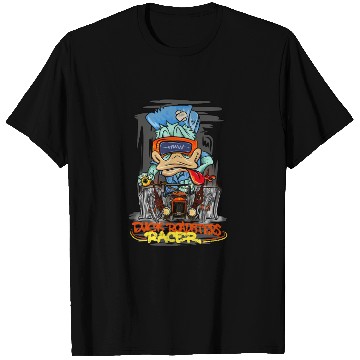 Discover Racing Duck T Shirts