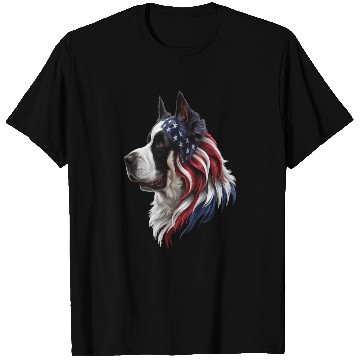 Discover Saint Bernard T Shirts