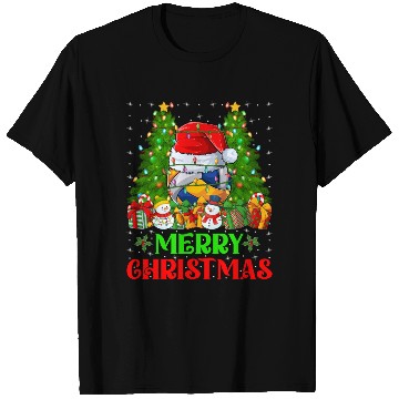Discover Volleyball Christmas T Shirts