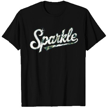 Discover The Sparkle Army Camouflage T Shirts