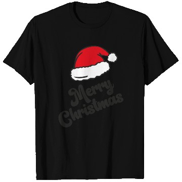 Discover Merry Christmas Bonnet Festif T Shirts