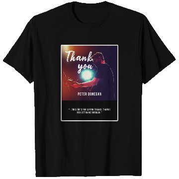 Discover Thank You T Shirts
