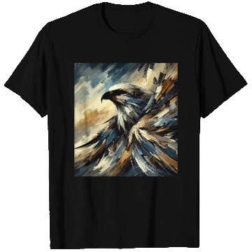 Discover Abstract Eagle T Shirts