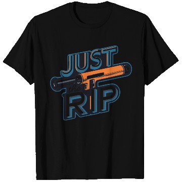 Discover Just the Rip – Vintage welder sticker T Shirts