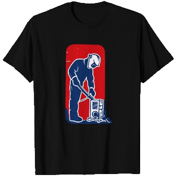 Discover major league welder sticker Funny Welder League T Shirts