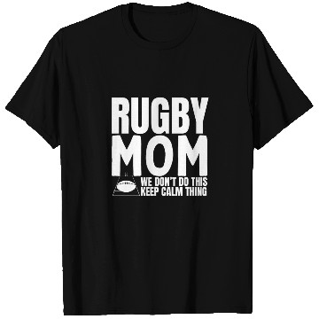 Discover Rugby Mom Quote Funny Rugby T Shirts