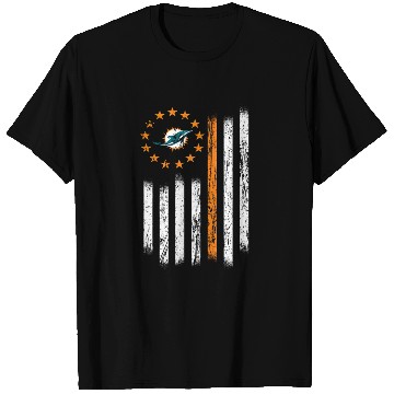 Discover Dolphins T Shirts