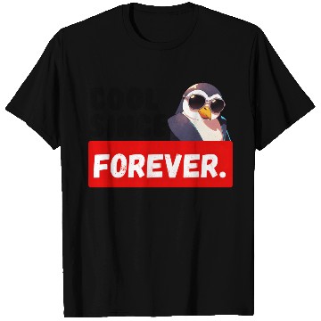 Discover Cool Since Forever Birthday T Shirts
