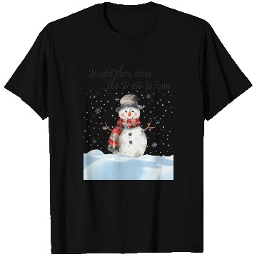 Discover Snowman T Shirts