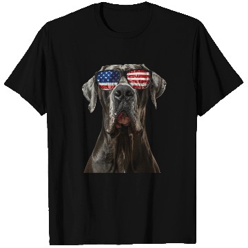 Discover Great Dane T Shirts