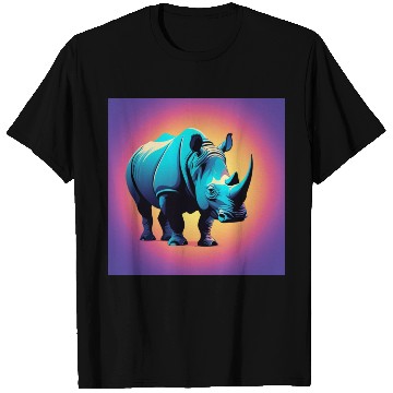 Discover Rhinoceros - 03 T Shirts