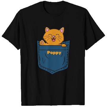 Discover Adorable poppy T Shirts