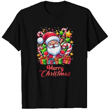 Discover MERRY CHRISTMAS T Shirts