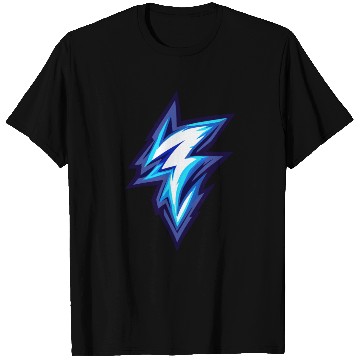 Discover Electric Bolt, Modern Lightning T Shirts