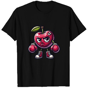 Discover ough Cherry Boxer – Rumble Fruit Character T Shirts