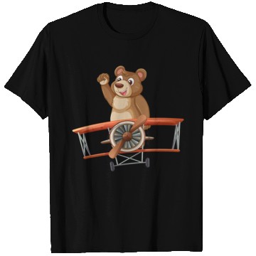 Discover Pooh train encounter T Shirts