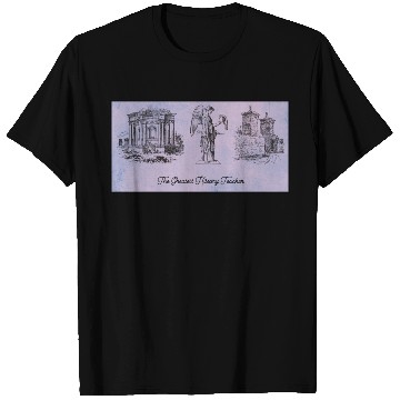 Discover The greatest history teacher T Shirts