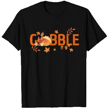 Discover GOBBLE TURKEY PODIATRIST FUNNY THANKSGIVING T Shirts