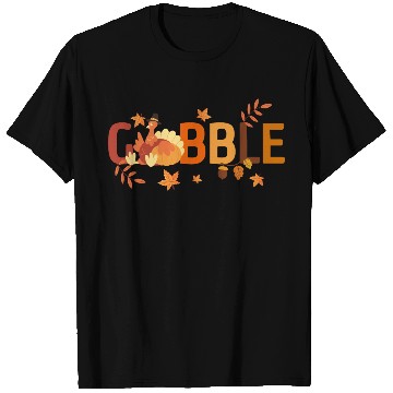 Discover GOBBLE TURKEY PODIATRIST FUNNY THANKSGIVING T Shirts