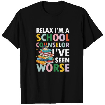Discover I'm a School Counselor for a School Counselor T Shirts
