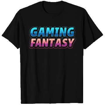 Discover Gaming Fantasy T Shirts