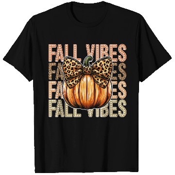 Discover Festive Fall Vibes with Pumpkin T Shirts