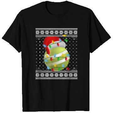 Discover Croquet Ball Christmas T Shirts