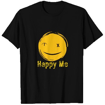 Discover HAPPY ME T Shirts