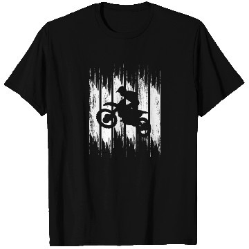 Discover Motocross Retro T Shirts