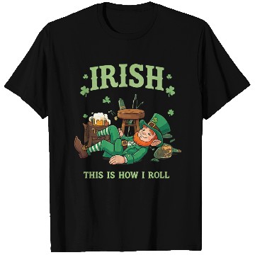 Discover Irish Drinking T Shirts