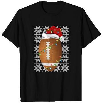 Discover Rugby Santa T Shirts