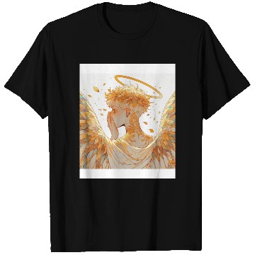 Discover Celestial Embrace T Shirts