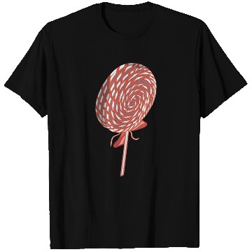 Discover Delicious Sweets Cool Lollipop T Shirts